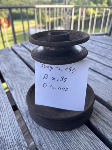 Riemenscheibe aufsitzmäher - riemenscheibe,