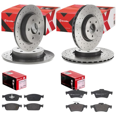 Brembo xtra bremsscheiben - brembo,