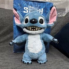 Disney stitch plüschtier 28cm - disney,
