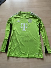 Manuel Neuer Bayern Trikot Adidas Saison 2023/24 Inklusive Hose 