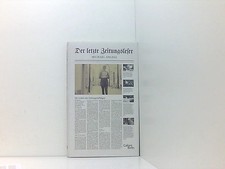 Der letzte Zeitungsleser