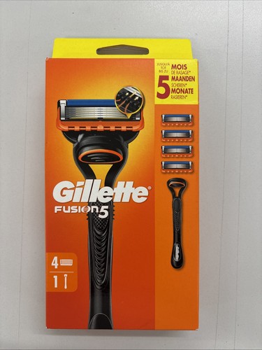 Gillette fusion5 rasierer - fusion5,