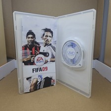 FIFA 09 Sony PSP Spiel – OVP