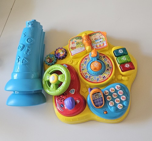 Vtech 1 abenteuer - 2-in-1,