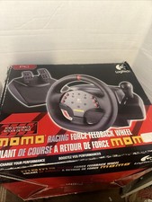 Logitech MOMO Racing Force