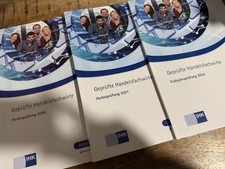 IHK Prüfungshefte