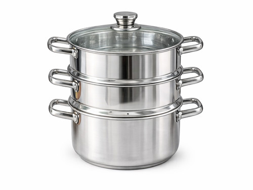 Edelstahltopf cm - 26,