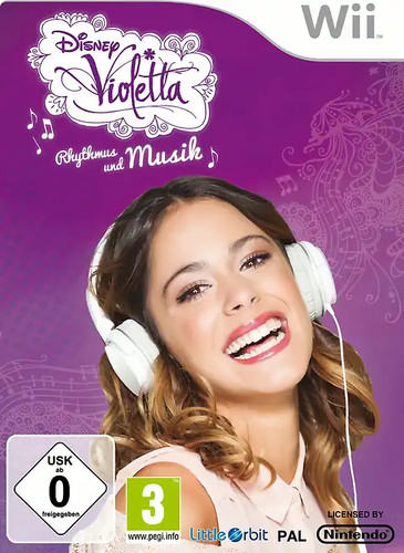 Violetta rhythmus und musik - -,