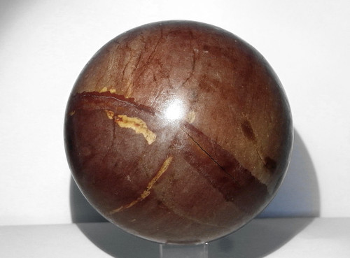 Shiva lingam kugel - lingam, ca.