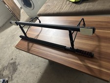 Multifunktionale Klimmzugstange Tür Reckstange für Den Türrahmen ohne Schrauben