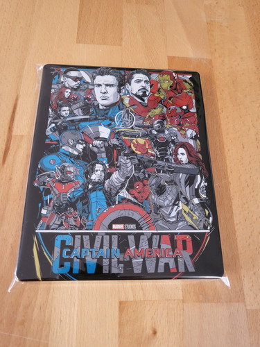 Captain america civil - america:, war