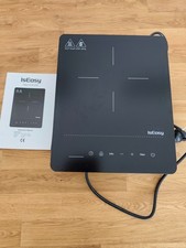 Induktions Kochplatte Einzel