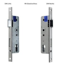 BKS Glastürschloss PZ