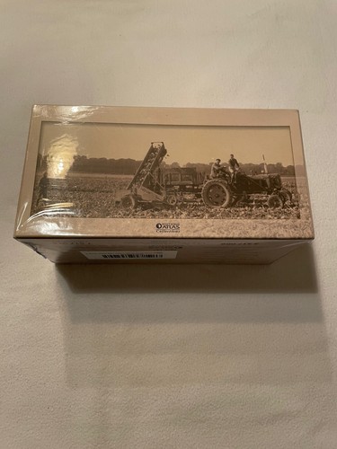 S027 atlas diecast traktor - s027,