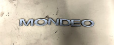 ✅ Ford Mondeo MK3 Schriftzug Emblem Zeichen Logo ✅
