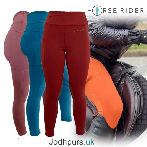 Reitstrumpfhose leggings - reitstrumpfhose,
