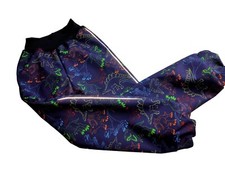 Softshellhose, blau, Dino