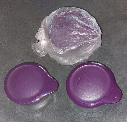 Tupperware clear collection - tupperware,