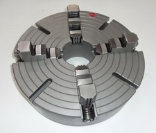 Planscheibe (gebraucht) D350 mm Kurzkegel kk6 für Drehmaschinen