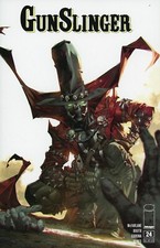 Gunslinger Spawn #24 Variant