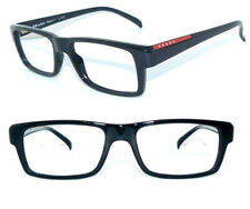 PRADA BRILLE SCHWARZ VPS 04Q