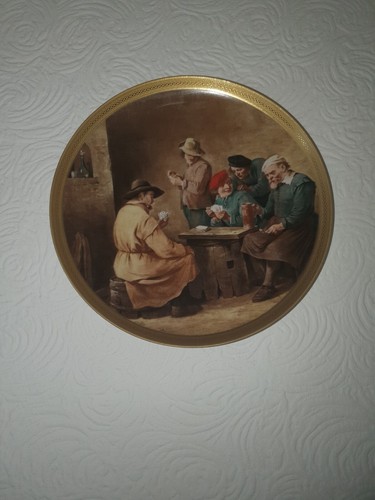 Wandteller sammelteller - 3,