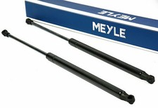 2x MEYLE GASFEDER HECKKLAPPE