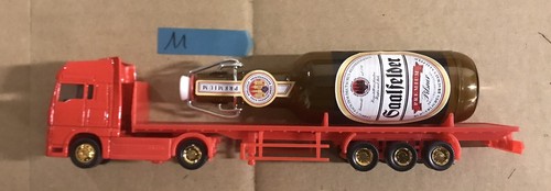 Werbetrucks saalfelder - 1:87,,
