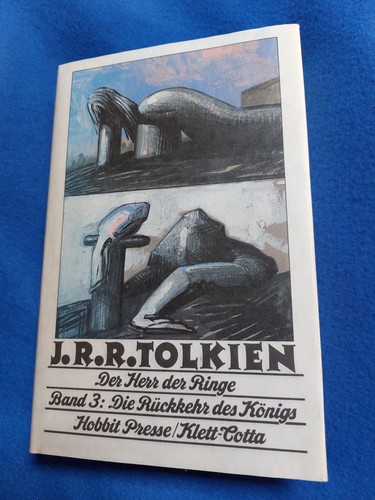 Tolkien der herr - j.r.r.,