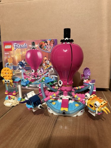 Lego friends 41373 oktopus - lego,