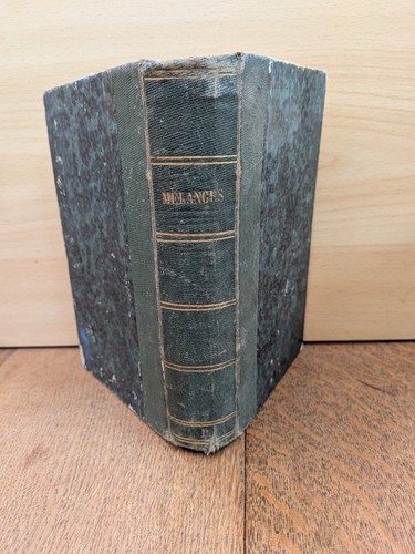 Altes buch dummy sammlung - altes,