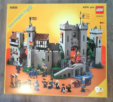 LEGO® 10305 Burg der Löwenritter | NEU & OVP - Nie geöffnet !!