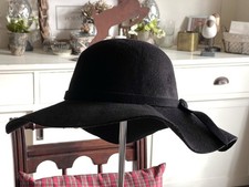 Schlapphut Filzhut Damenhut