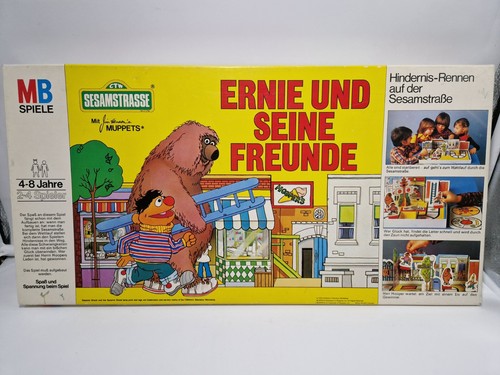 Ernie und seine freunde - und,