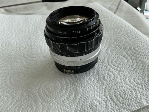 Nikon nikkor auto 1 - nikkor,