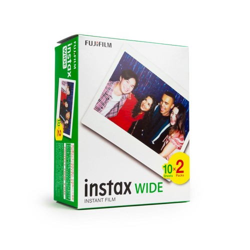Instax wide 200 300 film - instax,