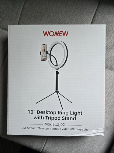 Desktop ring licht - licht,,