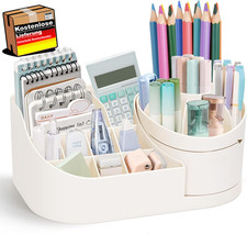 Stiftehalter drehbar mit 16