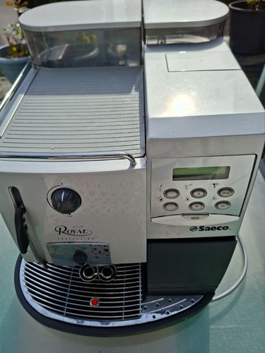Saeco royal professional - royal,