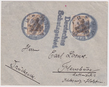 Dt. Seepost Ost-Afrikanische