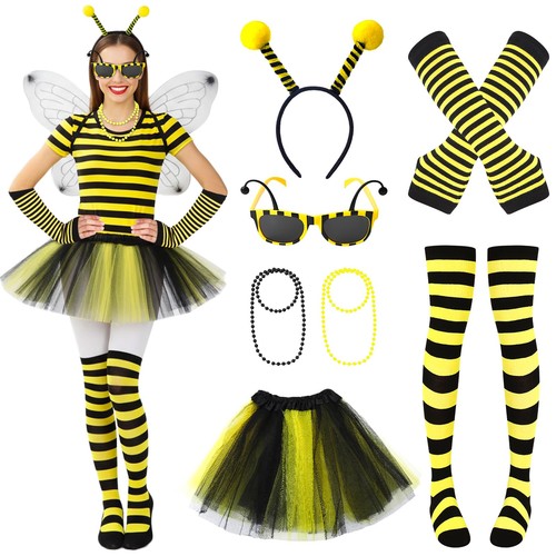 Stück bienen kostüm - 7,