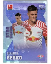 Topps Bundesliga- Benjamin