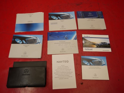 Mercedes w211 s211 - mercedes,