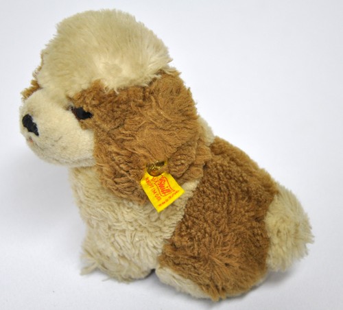 Steiff 2932 hund - steiff,