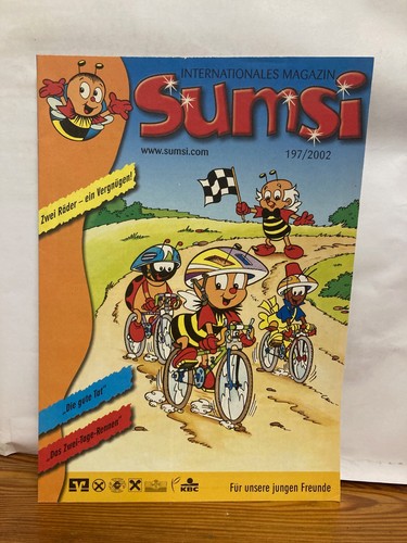 Internationales magazin sumsi - magazin,