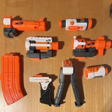 Nerf Gun Sammlung -