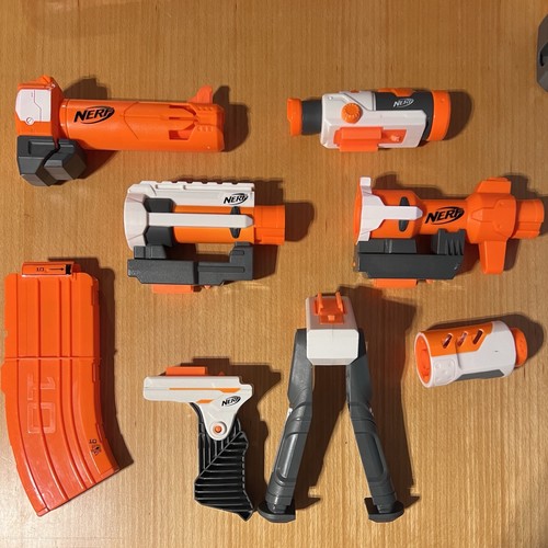 Nerf gun sammlung - nerf,