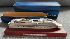 Schiffsmodell Costa Diadema neu, OVp., Metall, 22 cm lang