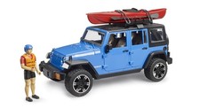 Bruder 02529 Jeep Wrangler