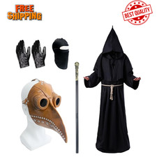 Pest Arzt Halloween Kostüm